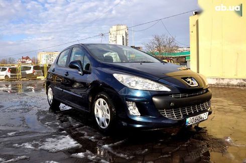 Peugeot 308 2009 - фото 3