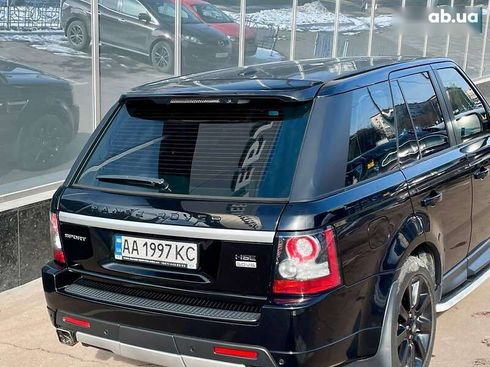 Land Rover Range Rover Sport 2012 - фото 10