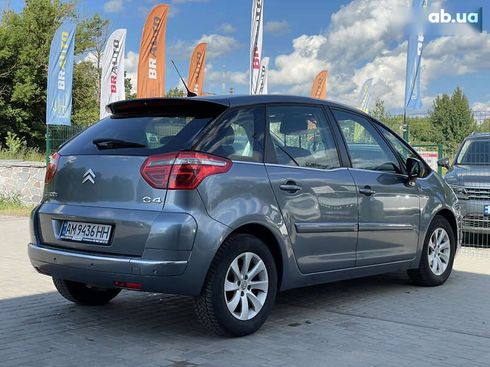 Citroёn C4 Picasso 2009 - фото 13