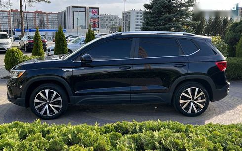 Volkswagen Taos 2022 - фото 4
