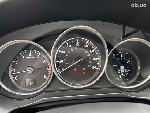 Mazda 6 2016 черный - фото 24