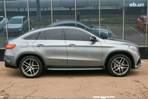 Mercedes-Benz GLE-Class 2015 - фото 7