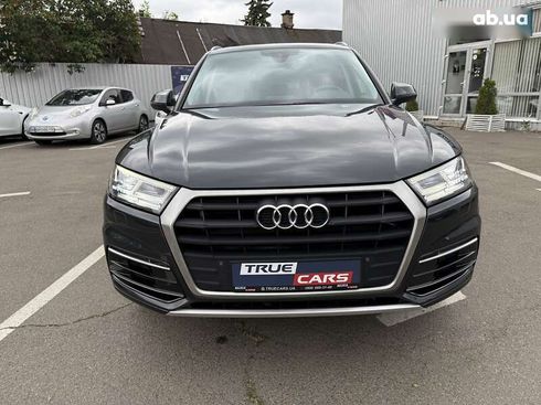 Audi Q5 2018 - фото 8