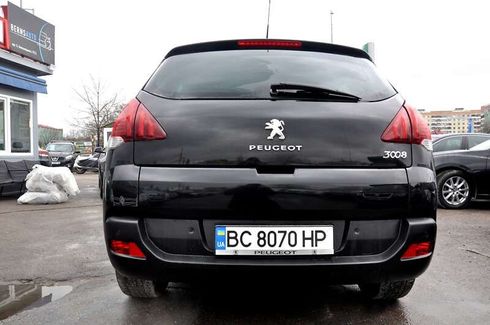 Peugeot 3008 2014 - фото 9