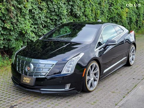 Cadillac ELR 2014 - фото 2