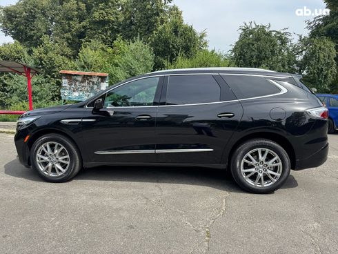 Buick Enclave 2023 черный - фото 8