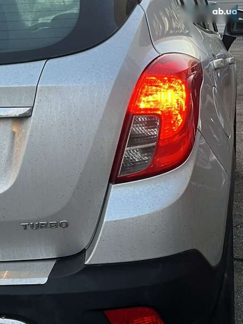 Opel Mokka 2016 - фото 12