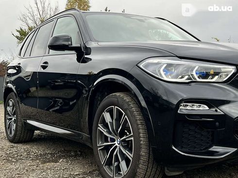 BMW X5 M 2021 - фото 10