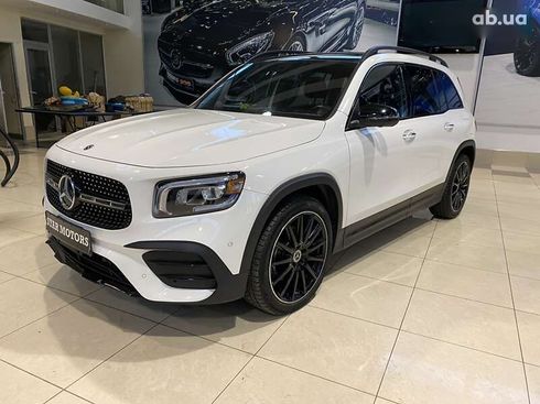 Mercedes-Benz GLB-Класс 2020 - фото 4