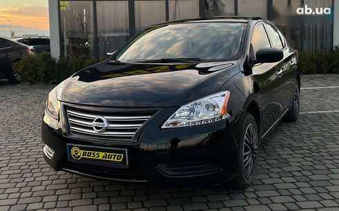 Nissan Sentra 2015 - фото 3