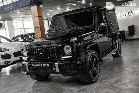 Mercedes-Benz G-Класс 2015 - фото 8