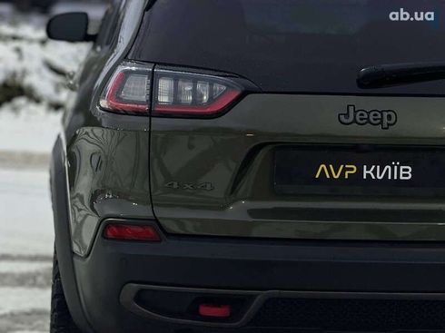 Jeep Cherokee 2020 - фото 17