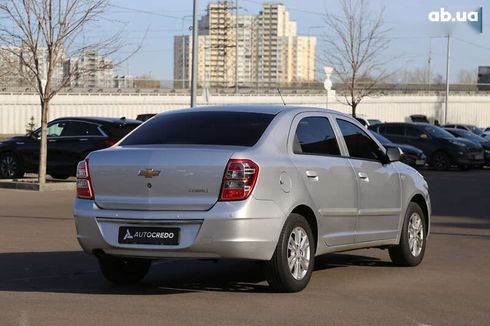 Chevrolet Cobalt 2021 - фото 8