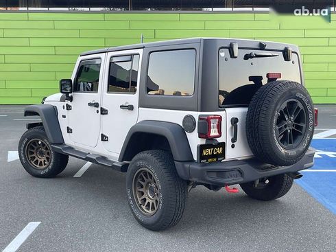 Jeep Wrangler 2016 - фото 9
