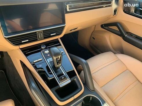 Porsche Cayenne 2021 - фото 4
