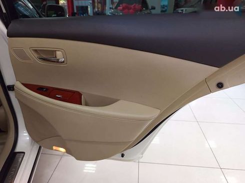 Lexus ES 2006 - фото 20