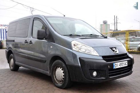 Peugeot Expert 2007 - фото 6