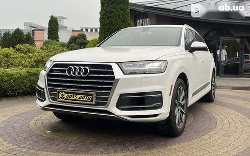 Audi Q7 2015 - фото 3