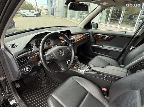 Mercedes-Benz GLK-Класс 2012 - фото 18
