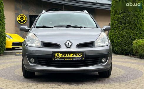 Renault Clio 2008 - фото 2