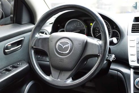 Mazda 6 2009 - фото 23