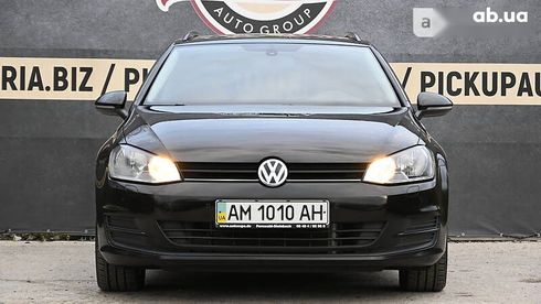 Volkswagen Golf VII 2015 - фото 9
