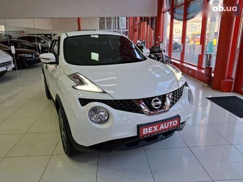 Nissan Juke 2019 - фото 7