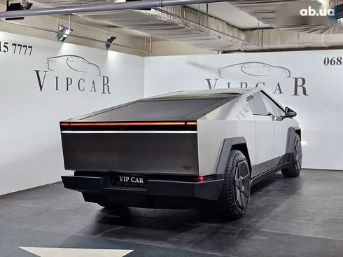 Tesla Cybertruck 2024 - фото 16