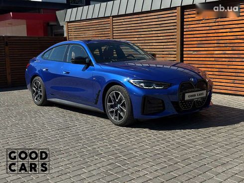 BMW i4 2023 - фото 9