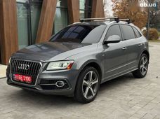 Продаж вживаних Audi Q5 у Луцьку - купити на Автобазарі