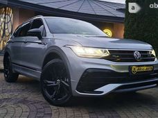 Купить Volkswagen Tiguan 2022 бу во Львове - купить на Автобазаре