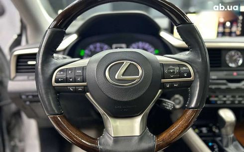 Lexus RX 2018 - фото 13