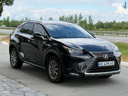 Lexus NX 2019 - фото 5