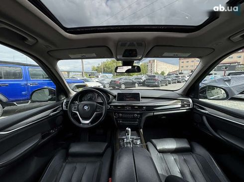 BMW X5 2015 - фото 14
