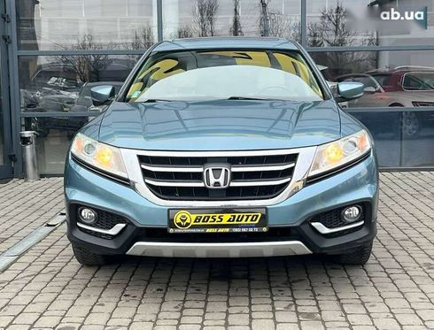 Honda Crosstour 2013 - фото 2