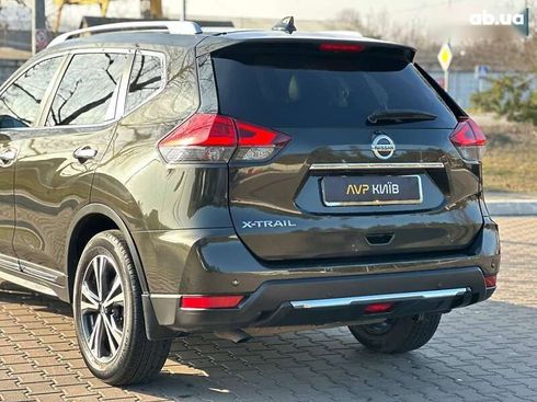 Nissan X-Trail 2019 - фото 10