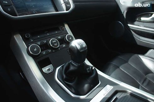 Land Rover Range Rover Evoque 2014 - фото 23