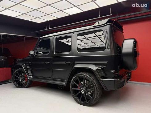 Mercedes-Benz G-Класс 2022 - фото 21