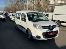 Продаж вживаних Renault Kangoo 2014 року - купити на Автобазарі