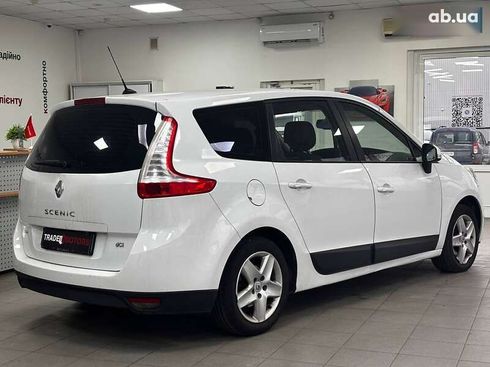 Renault grand scenic 2012 - фото 13