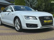 Продажа б/у Audi A7 во Львове - купить на Автобазаре