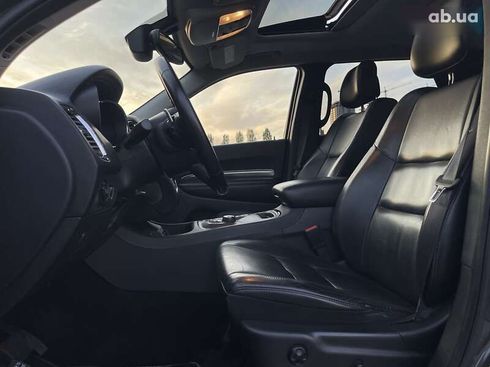 Dodge Durango 2016 - фото 17