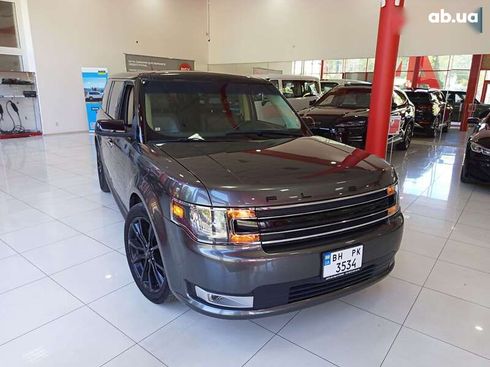 Ford Flex 2016 - фото 9