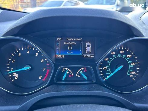Ford Escape 2014 - фото 23