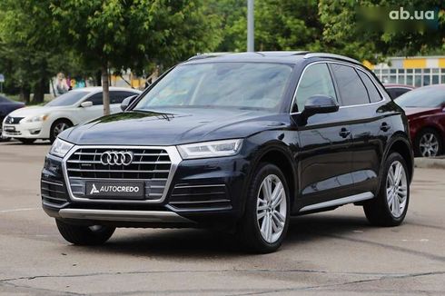 Audi Q5 2019 - фото 3