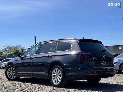 Volkswagen Passat 2021 - фото 6