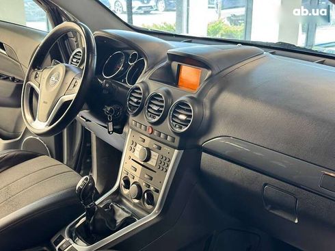 Opel Antara 2011 - фото 26