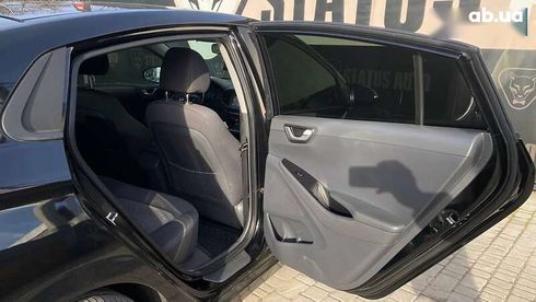 Hyundai Ioniq 2018 - фото 30