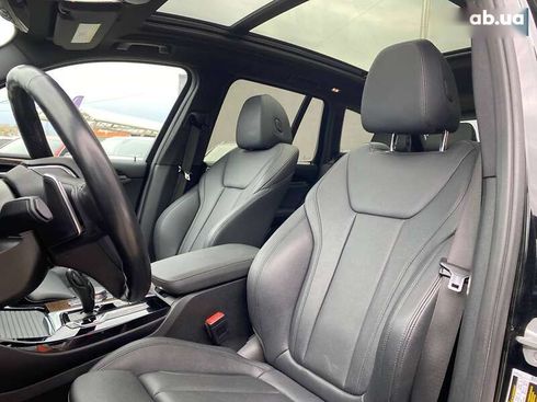 BMW X3 2018 - фото 22