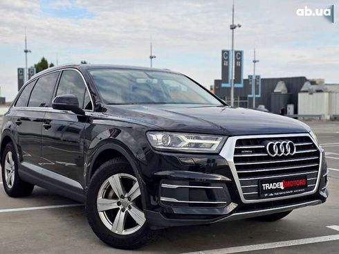 Audi Q7 2015 - фото 2